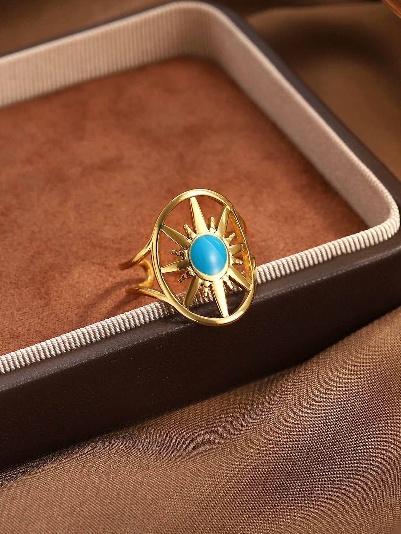 Le Soleil Ring