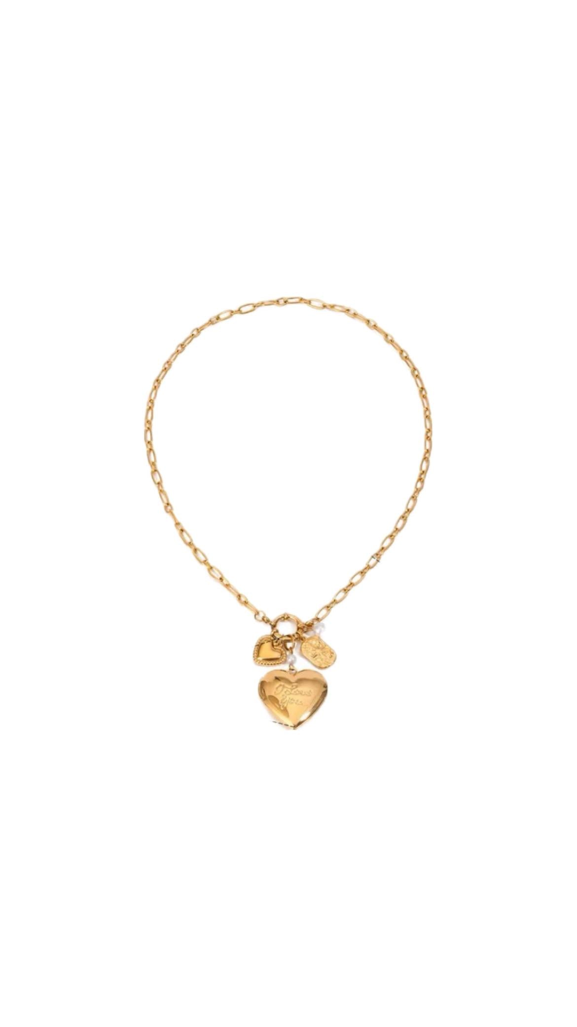 Chunky Heart