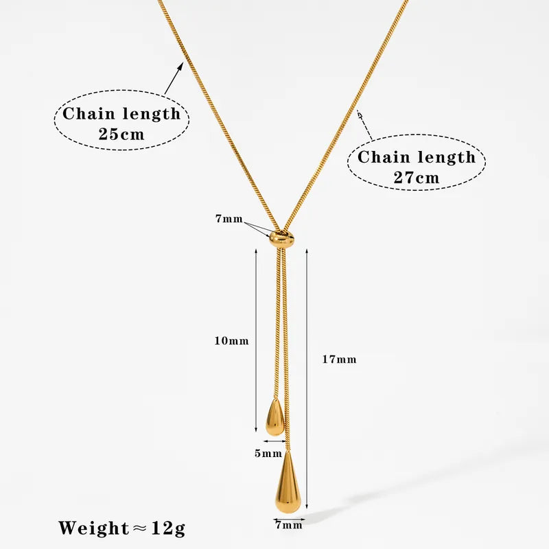 Drip bundle