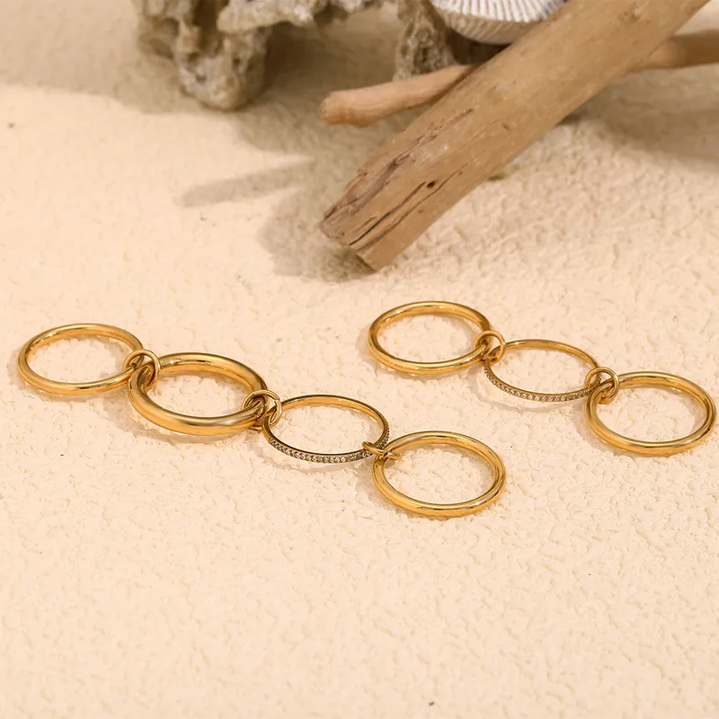 Spinelli ring 3 layers