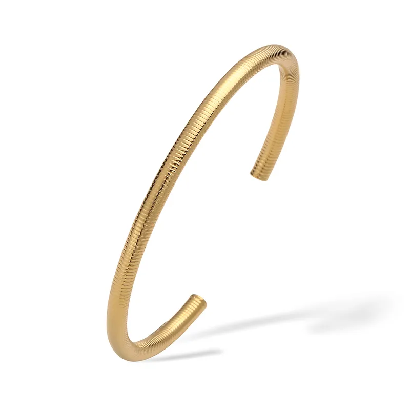 Hoola Hoop Bangle