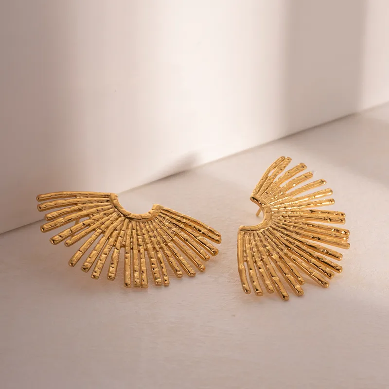 Le Soleil Earrings