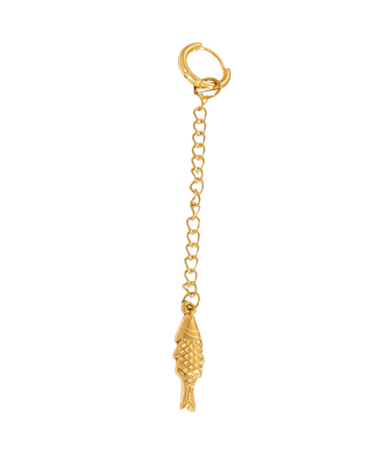 Fish bikini charm