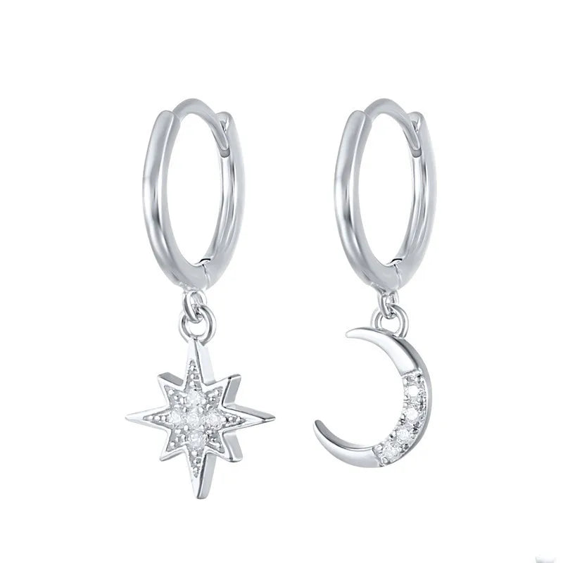 Lune Etoile earings