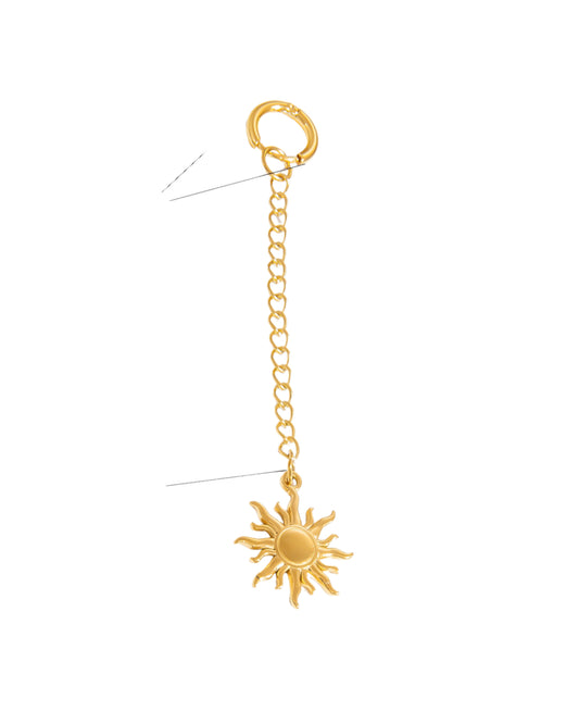 Sun bikini charm