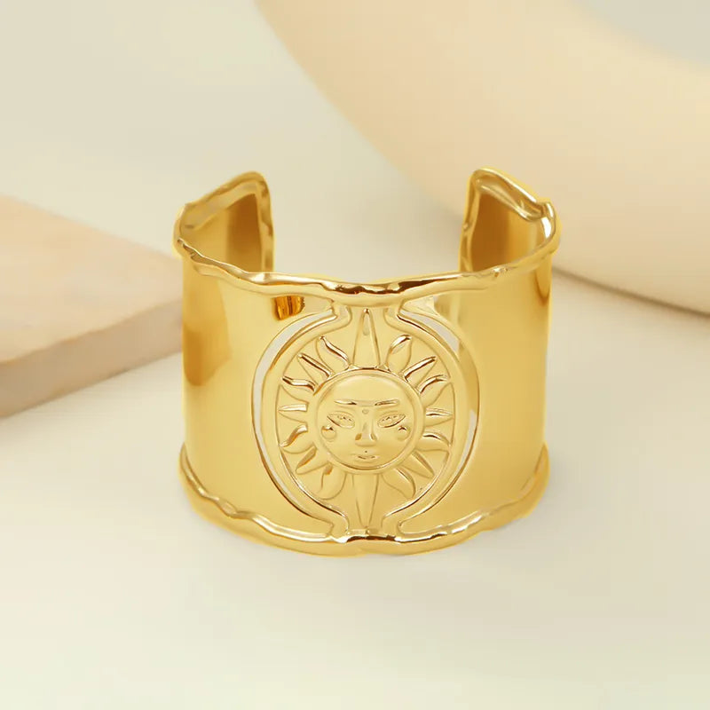 Sun cuff