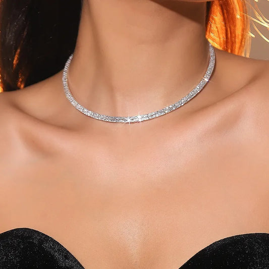 Shine Choker