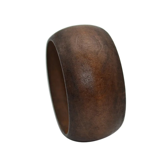 Wooden bangle
