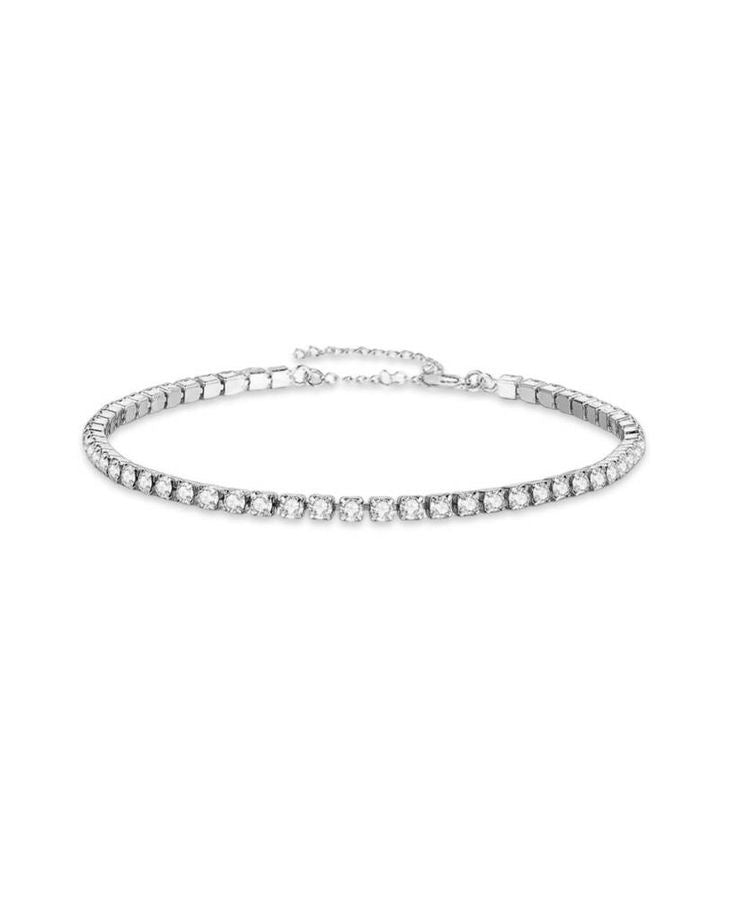Tennis bracelet