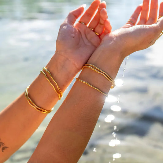 Waves Bracelet