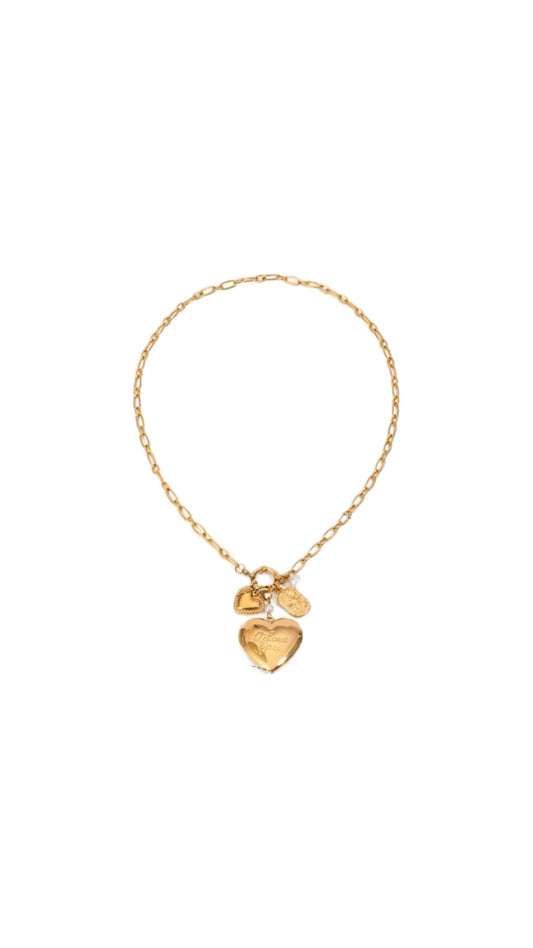 Chunky Heart