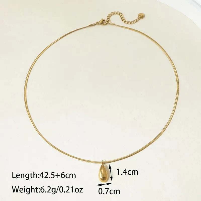 Drops Of Heaven Necklace