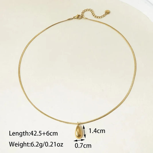 Drops Of Heaven Necklace